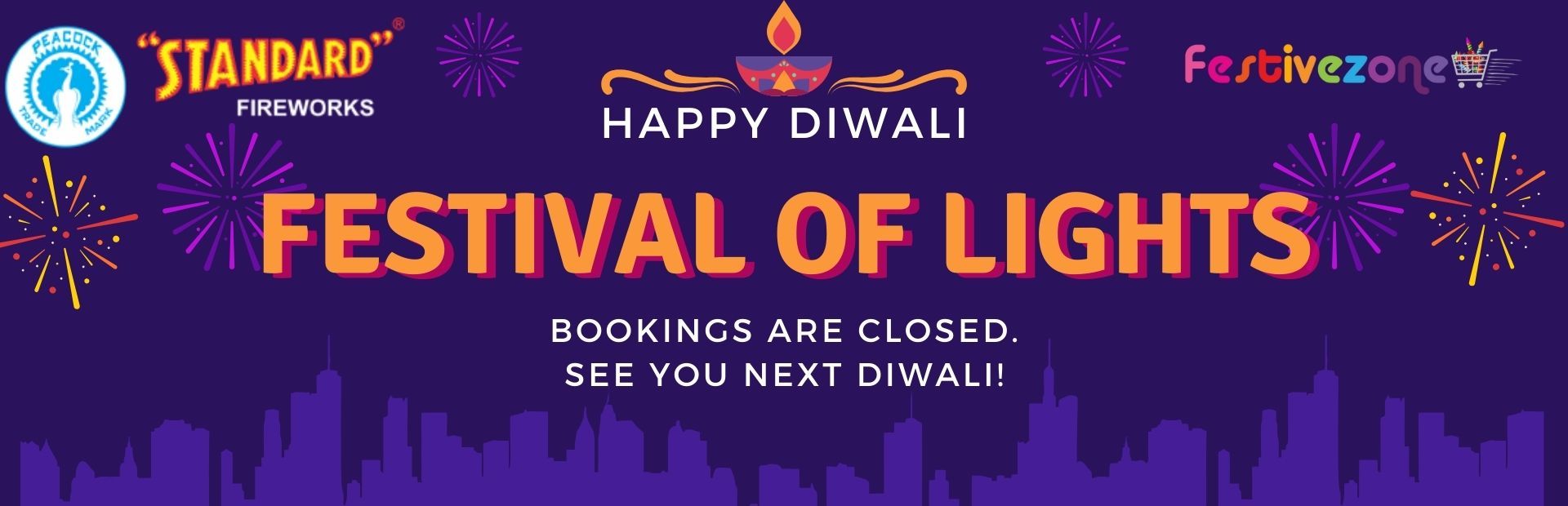 Diwali 24 Close