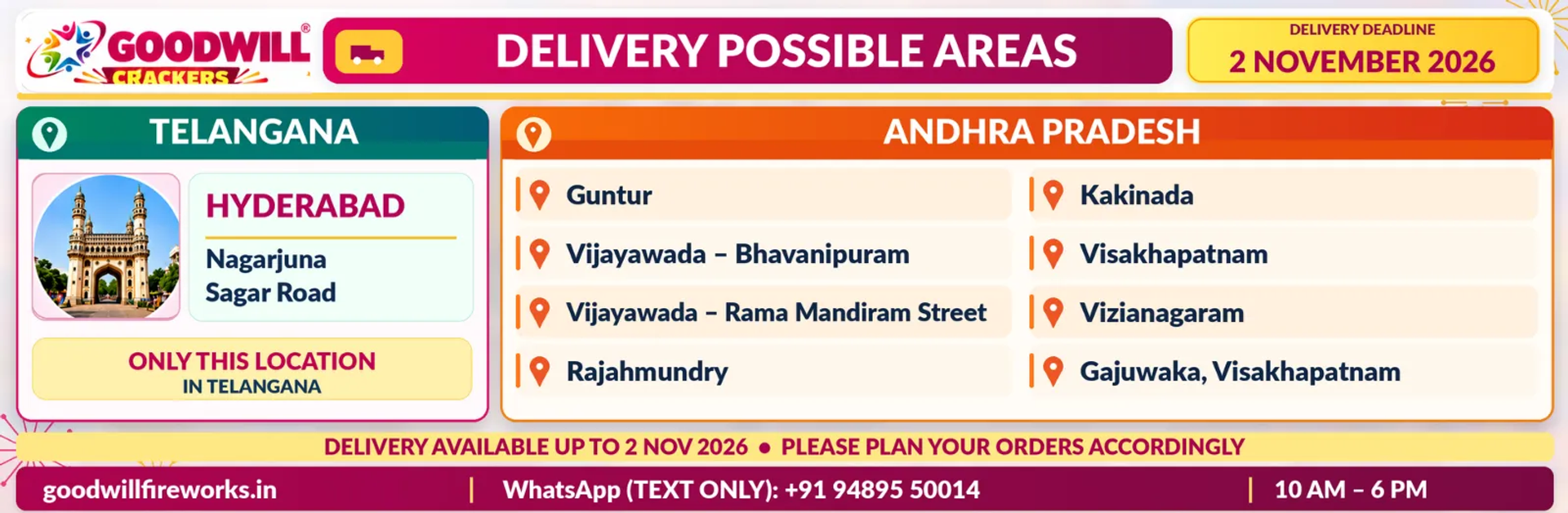 delivery