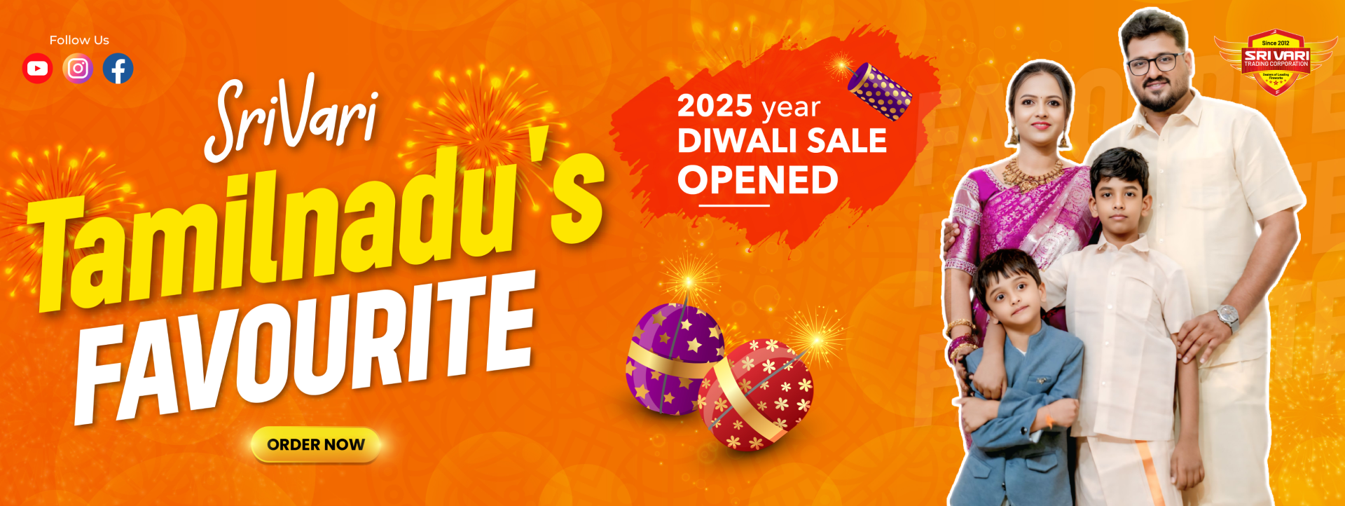 2025 Diwali Sale