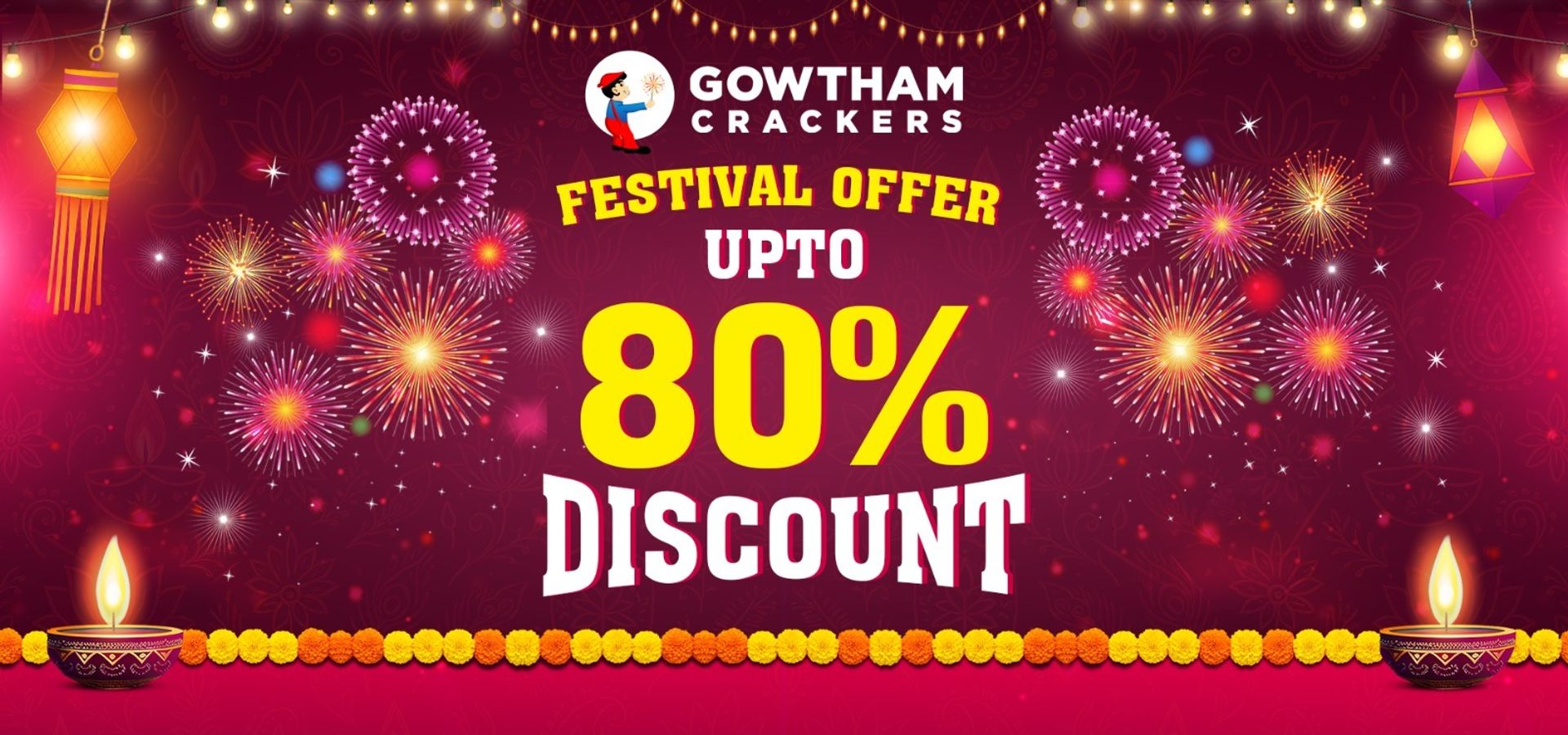 Gowtham Crackers