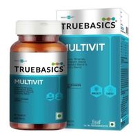 TrueBasics Multivitamin, 60 tablet(s)