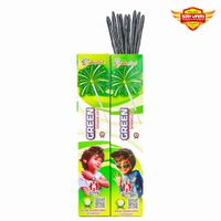12CM GREEN SPARKLERS (10 PCS)
