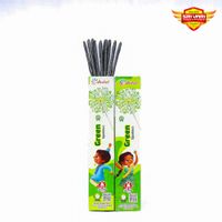 10CM GREEN SPARKLERS (10 PCS)