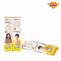 7CM COLOUR SPARKLERS (10 PCS)