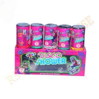 Disco Shower (5 Pcs)