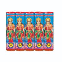 3½" Lakshmi/Parrot (5 Pcs)