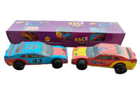 Race Car (2 Pcs)