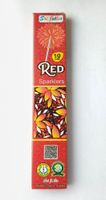 10 CM Red Sparklers (10 Pcs)