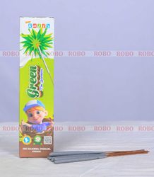7 Cm Green Sparklers