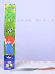 15 Cm Green Sparklers