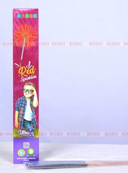 15 Cm Red Sparklers