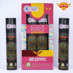 4” DELUXE FANCY (6 VARIANTS) (2 PCS)