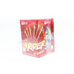 12 SHOTS RIDER (1PC) SPECIAL PRICE