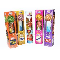 3½” FANCY (6 VARIANTS) (1PCS)