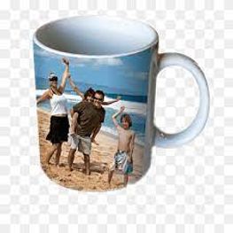 Printed Mug
