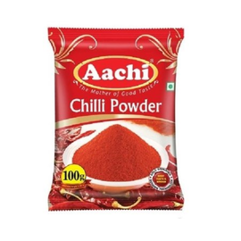 Aachi Chilli Powder - Pure Chilly