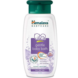 Himalaya Gentle Baby Bath