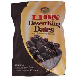 LION Dates - Deseeded, 100% Natural