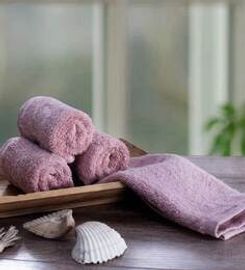 Living Essence Cotton Kitchen Towel in Multicolour Colour by Living Essence