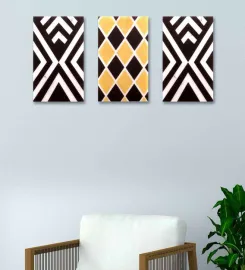 Black Love Wall Art Collage