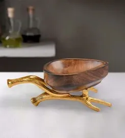 Serving basket