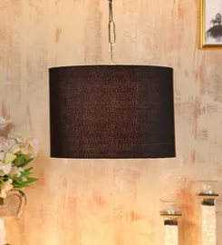 Black Hanging light