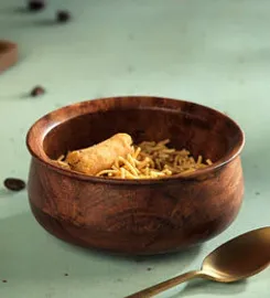 Serving bowl