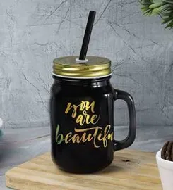 Daine mason jar