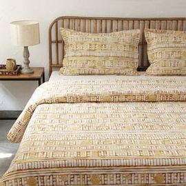 Sanchi Duvet Cover