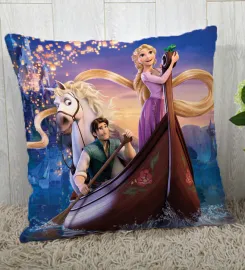 Rapunsal Cushion Cover