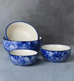 Bela Ceramic Mixing Bowl (Set of 4)