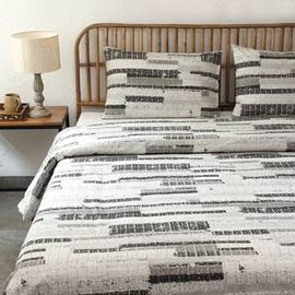 Glitch Duvet Cover