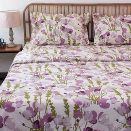 Himalayan Poppies Quilt