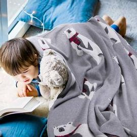 Barney Blanket