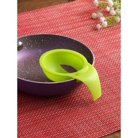 Bergner Plastic Bakeware in Green Colour by Bergner