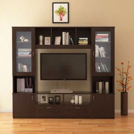 Missouri Engineered Wood TV Unit by HomeTown