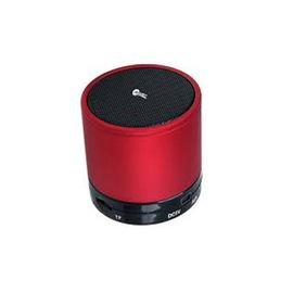 Bluetooth Speakers - Red by Koryo