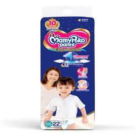 MamyPoko Pant Style Diapers XXLarge - 22 Pieces