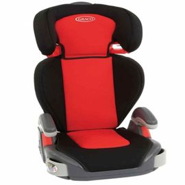 Graco Junior Maxi Car Seat Lion - Red Black