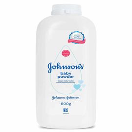 Johnson's Baby Powder - 600 g