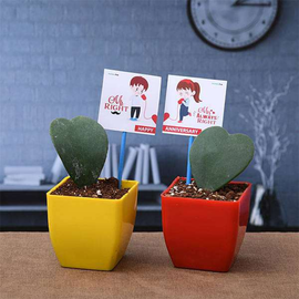 Valentine's Special 2 Loving Hearts