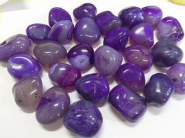 Onex Pebbles (Purple, Medium) - 1 kg