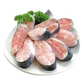 Pangasius Fish Curry cut With Head (Singhada)