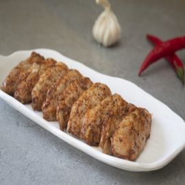 Garlic Chilli Wings