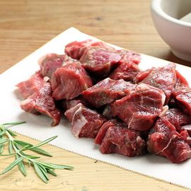 Lamb Boneless cut