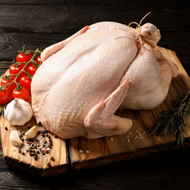 Turkey meat