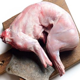 Rabbit  Curry cut
