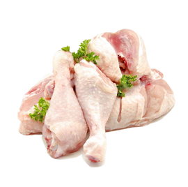 Chicken Leg Curry Cut