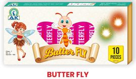 Butter fly (10 pcs)