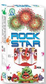 Rockstar white-3 pcs, -1 1/2"